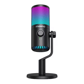 Mängurimikrofon Maono DM30RGB