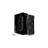 Graafikakaart XFX Radeon RX 9060 XT 16GB GDDR6, 128-bit, PCIe 5.0, 3x ventilaatorit, 3 ekraaniväljundit, 290×124×49 mm