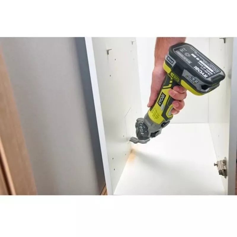 Juhtmeta mitmeotstarbeline tööriist R18MT-0 Ryobi 18V (ilma aku ja laadijata)