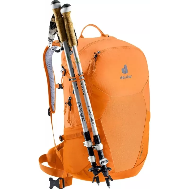 Deuter Futura 21 SL naiste matkaseljakott, oranž