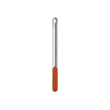 Bread knife ViceVersa 47449 Stainless steel