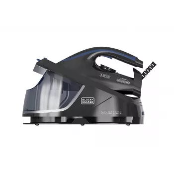 Aurugeneraator Must+Decker BXSS2800E 2800 W, 8 baari, 1,5 L paak, pidev aur 130 g/min, auruturbo 400 g/min