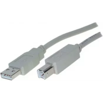USB-kaabel USB 2.0 ShiverPeaks BS77021 1m Hall