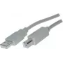 USB-kaabel USB 2.0 ShiverPeaks BS77021 1m Hall