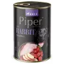 Märg koeratoit Dolina Noteci Piper Animals küüliku ja õunaga 800 g, täiskasvanud koerad, 78% niiskust, 10% valku