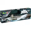 Mudelkomplekt Revell DAS BOOT 40th Y. Kingikomplekt