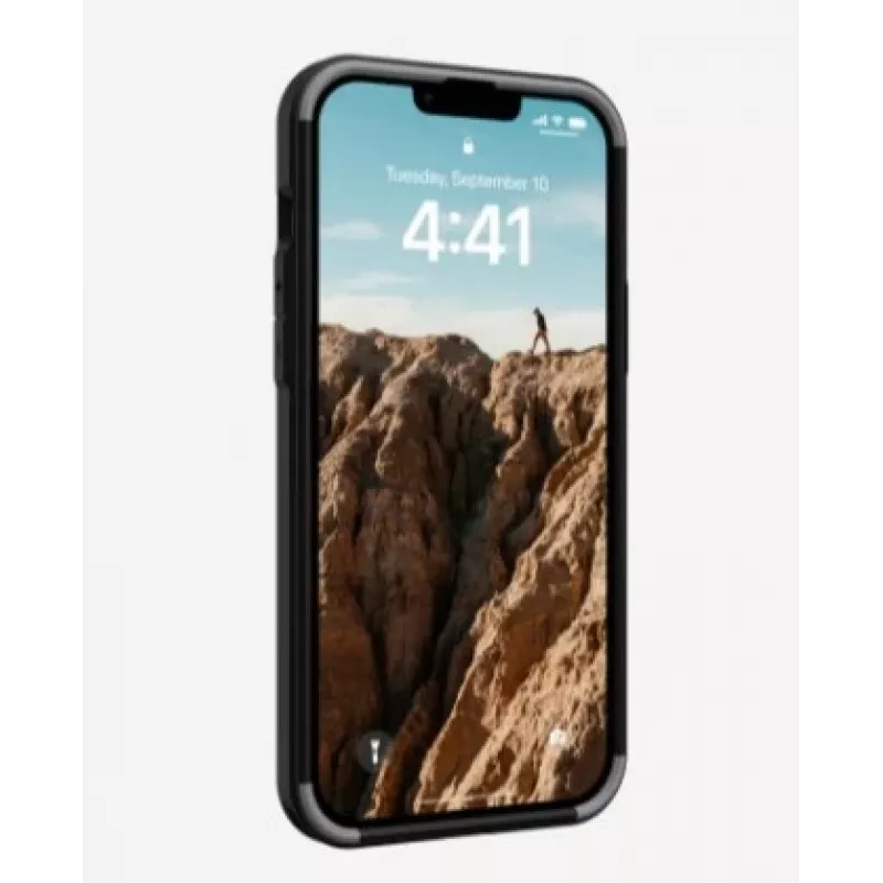 Urban Armor Gear Civilian mobiiltelefoni ümbris 17 cm (6.7) Cover Navy