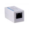 Võrgusplitter LANBERG AD-RJ45-RJ45-OU6 — valge RJ-45 1 sisend 1 väljundiga