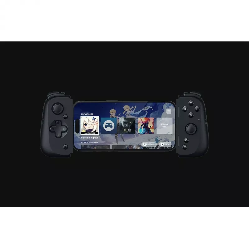 Gamepad Razer KISHI V2 Must USB Android PC iOS