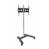 Edbak TR5E monitorialus 165,1 cm 80 kg Must