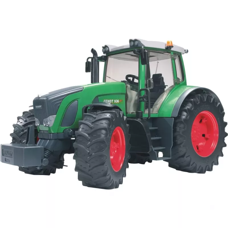 Mängutraktor BRUDER Fendt 936 Vario, ABS-plastik, mitmevärviline, alates 3. eluaastast
