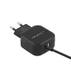 Qoltec 50190 Mobiilseadme laadija