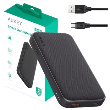 Kaasaskantav laadija PowerBank PB-Y46P 10000mAh