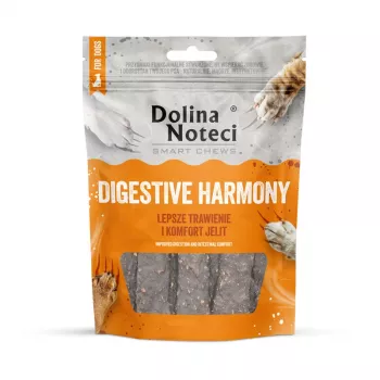 Digestive Harmony Smart Chews koertele, dolina noteci, 7 tk