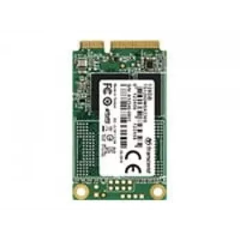 SSD|TRANSCEND|128GB|mSATA|SATA 3.0|Kirjutuskiirus 400 MB/s|Lugemiskiirus 550 MB/s|MTBF 2000000 tundi|TS128GMSA230S
