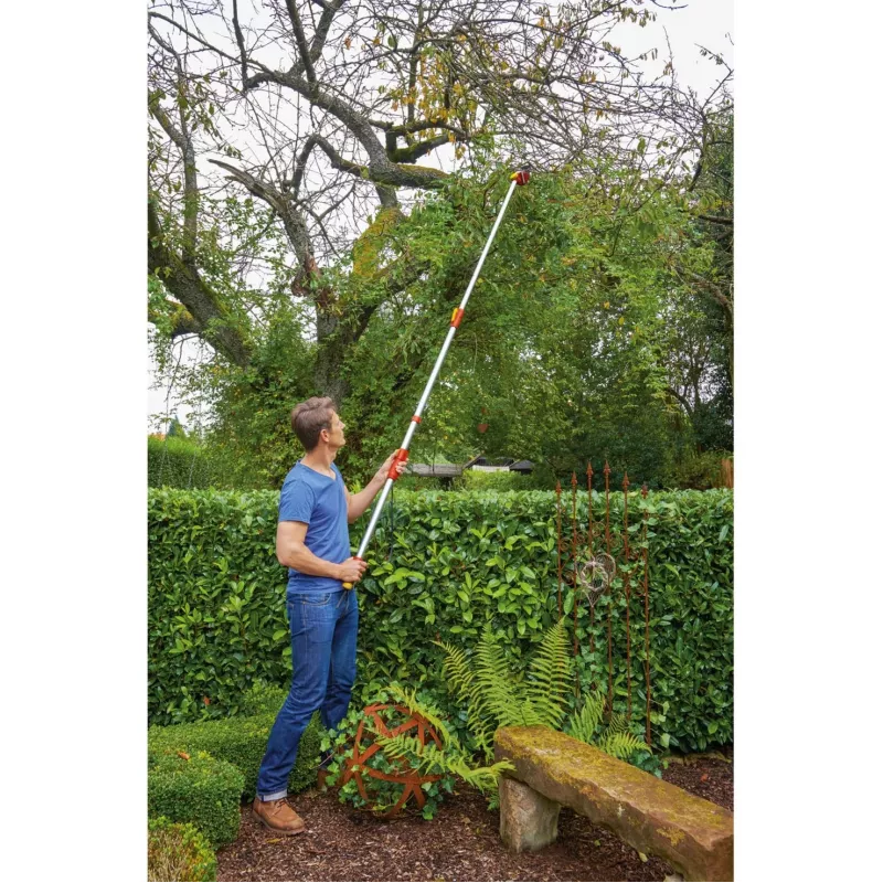 Muruniiduk WOLF-Garten POWER DUAL CUT RR 400 T
