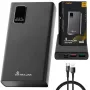 Kaasaskantav laadija Extralink Powerbank EPB-067B 10000 mAh