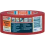 tesa® Premium põrandamärgistus- ja hoiatusteip 4169 (P x L) 33 m x 50 mm Roheline PVC 4169-61-93 In (4169-61-93)