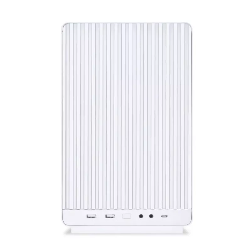 PC korpus Lian Li A3-mATX Micro Tower valge