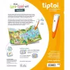 tiptoi Meine Lern-Spiel-Welt: English, õpperaamat