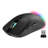 Juhtmeta hiir MEDIA-TECH MT1124 BT/RF Silent & Recharge — mõlemakäeline, 3200 DPI, Bluetooth + 2,4 GHz USB, 6 nuppu, laetav