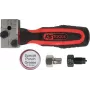 Piduritorude laiendustööriistade komplekt ks tools FLAREFIXeco 4,75 mm, 4-osaline
