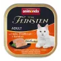 ANIMONDA Vom Feinsten Adult Chicken, beef and carrots - märg kassitoit - 100g