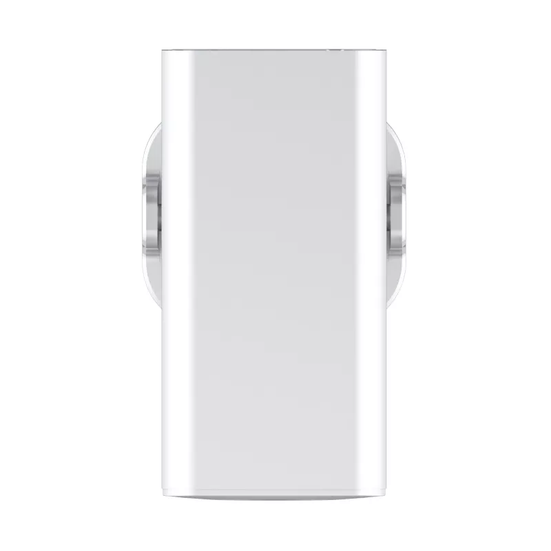 EXTRALINK SMART Projektor CINEMA&KARAOKE IMS360 1920X1080P ANDROID 13 Projektor filmide, mängude ja muusika jaoks koos 2 MIKROFONIGA Valge 300 Luumenit LCD