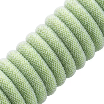 Cablemod CM-PKCA-CWAW-LGW150LGW-R USB-kaabel 1,5 m USB A USB C, mintroheline (CM-PKCA-CWAW-LGW150LGW-R)