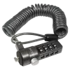 LogiLink NBS004 Kaablilukk Must 1,8 M
