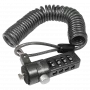 LogiLink NBS004 Kaablilukk Must 1,8 M