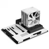 NZXT T120 protsessori õhkjahuti 12 cm valge 1 tk