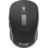 Dual WiFi+Bluetooth juhtmevaba hiir, laetav aku, 5 nuppu