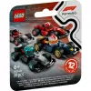 LEGO Minifigures 71049 F1 võidusõiduautod, kollektsiooniline, valik
