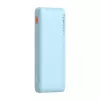 Kaasaskantav akupank Baseus Airpow 10000 mAh, 20W, LiPo, USB-C + USB-A, sinine
