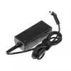 AC-to-DC sülearvuti toiteadapter Green Cell AD74P 45W 19.5V 2.31A siseruumidesse, must