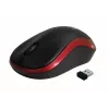 Juhtmevaba optiline hiir Rebeltec METEOR punane RBLMYS00049 USB