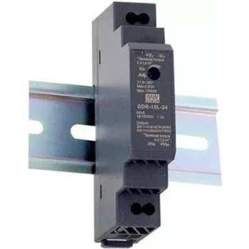 Toiteadapter MEAN WELL DDR-15L-24