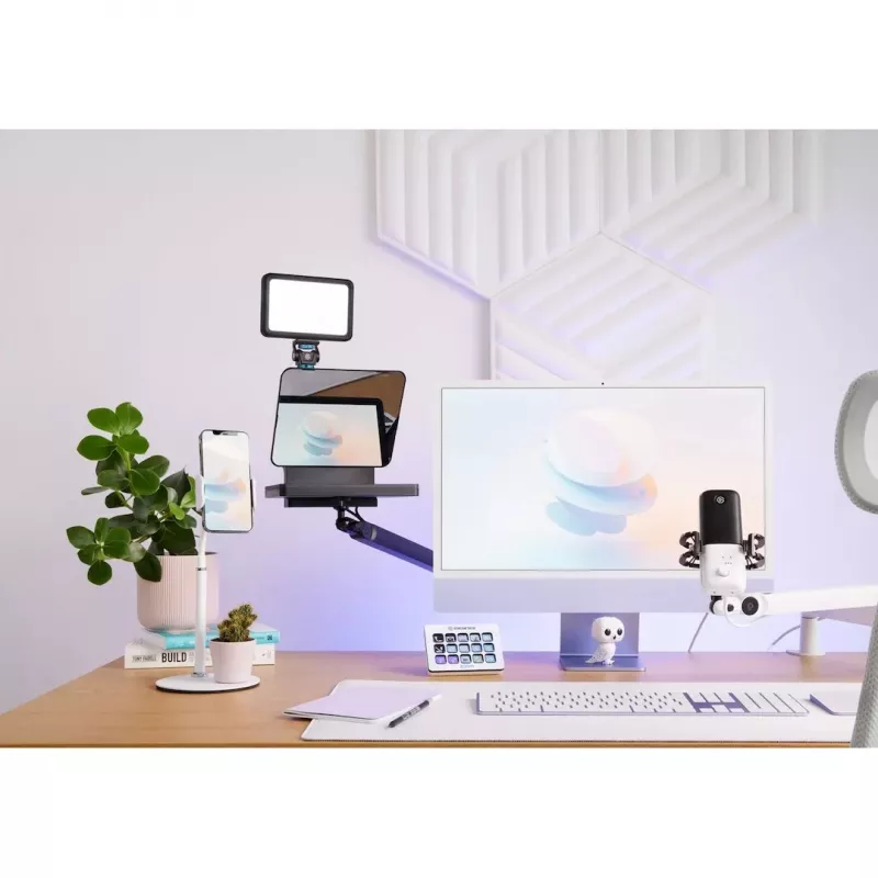 Elgato 10WAD9901 prompter 22,9 cm 1024 x 600 pikslit