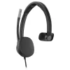 Monaural USB Wired Headset Poly Mission 615 — kaal 117,5 g