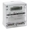 Ühefaasiline elektrooniline energiatarbimise arvesti 230V LDC