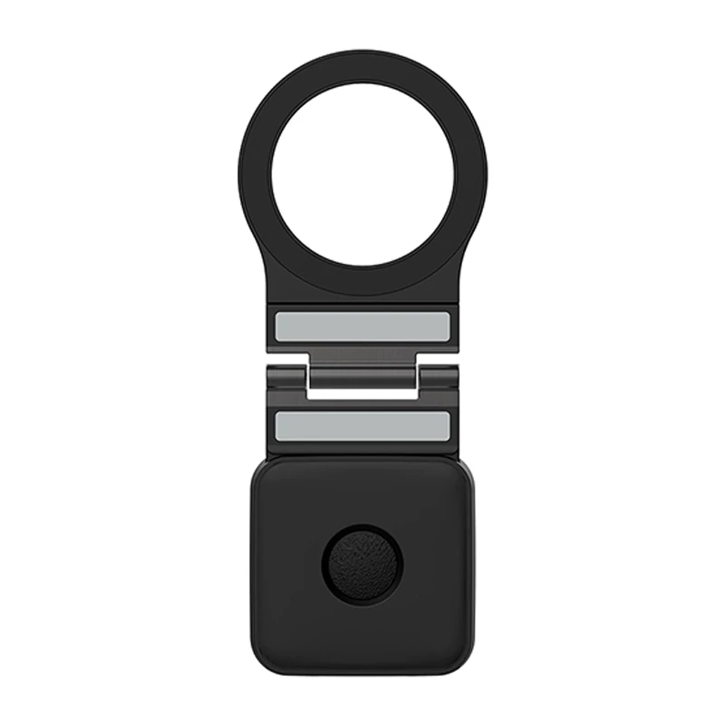 Magnetiline telefoni hoidik Nillkin SnapFlex Magsafe-ühilduv, must