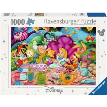 Disney Collector's Edition - Alice in Wonderland, pusle 1000 tükki