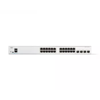 Hallatav kommutaator Cisco Catalyst 1300-24T-4X 24 porti GE 4x10GE SFP+