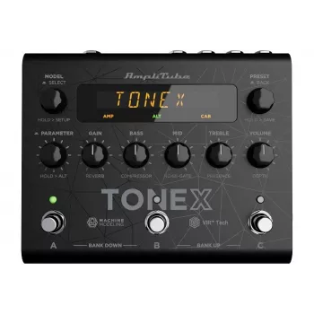 IK Multimedia Tonex Pedal - kitarriefekt