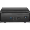 Inter-Tech MW-01 II Enclosure Mini-ITX, USB 3.0 (Type A+C) Must, Cardreader (88881244)