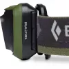 headlamp Cosmo 350, LED-tuli, oliivroheline