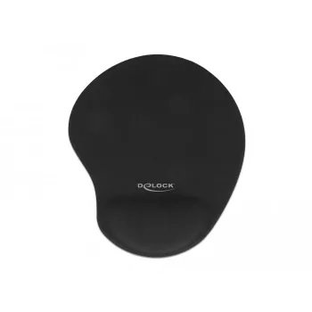 hiir pad DeLOCK Ergonomic hiir pad with Gel Wrist Rest