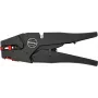 Knipex 12 40 200 SB juhtmekoorija must (12 40 200 SB)