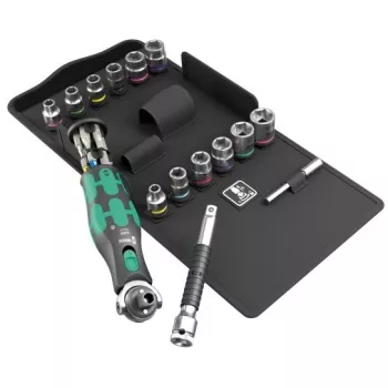 Wera 05004285001 socket/socket set